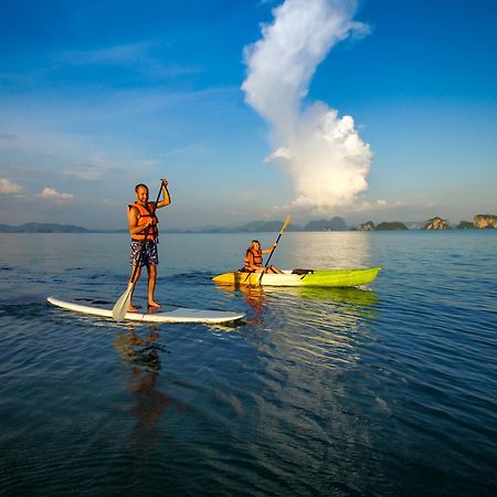 Coastal Escape Koh Yao Noi Villa Екстериор снимка