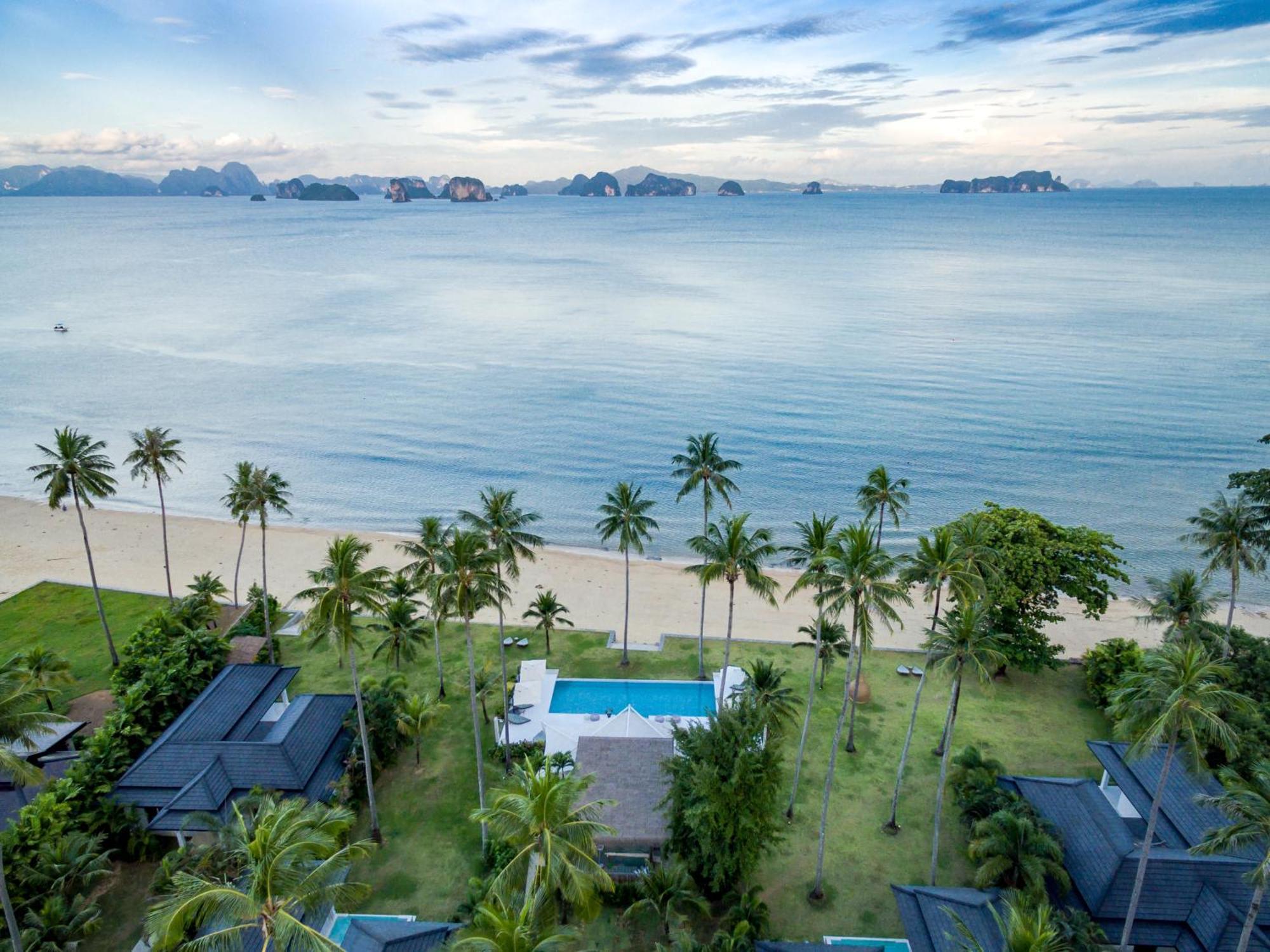 Coastal Escape Koh Yao Noi Villa Екстериор снимка