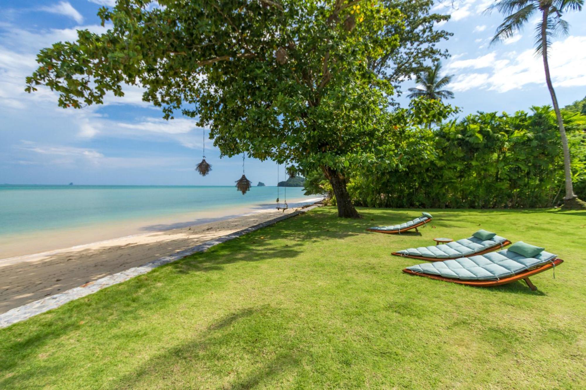Coastal Escape Koh Yao Noi Villa Екстериор снимка