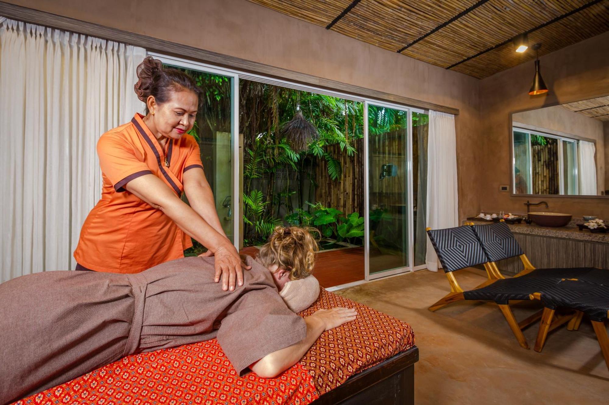 Coastal Escape Koh Yao Noi Villa Екстериор снимка