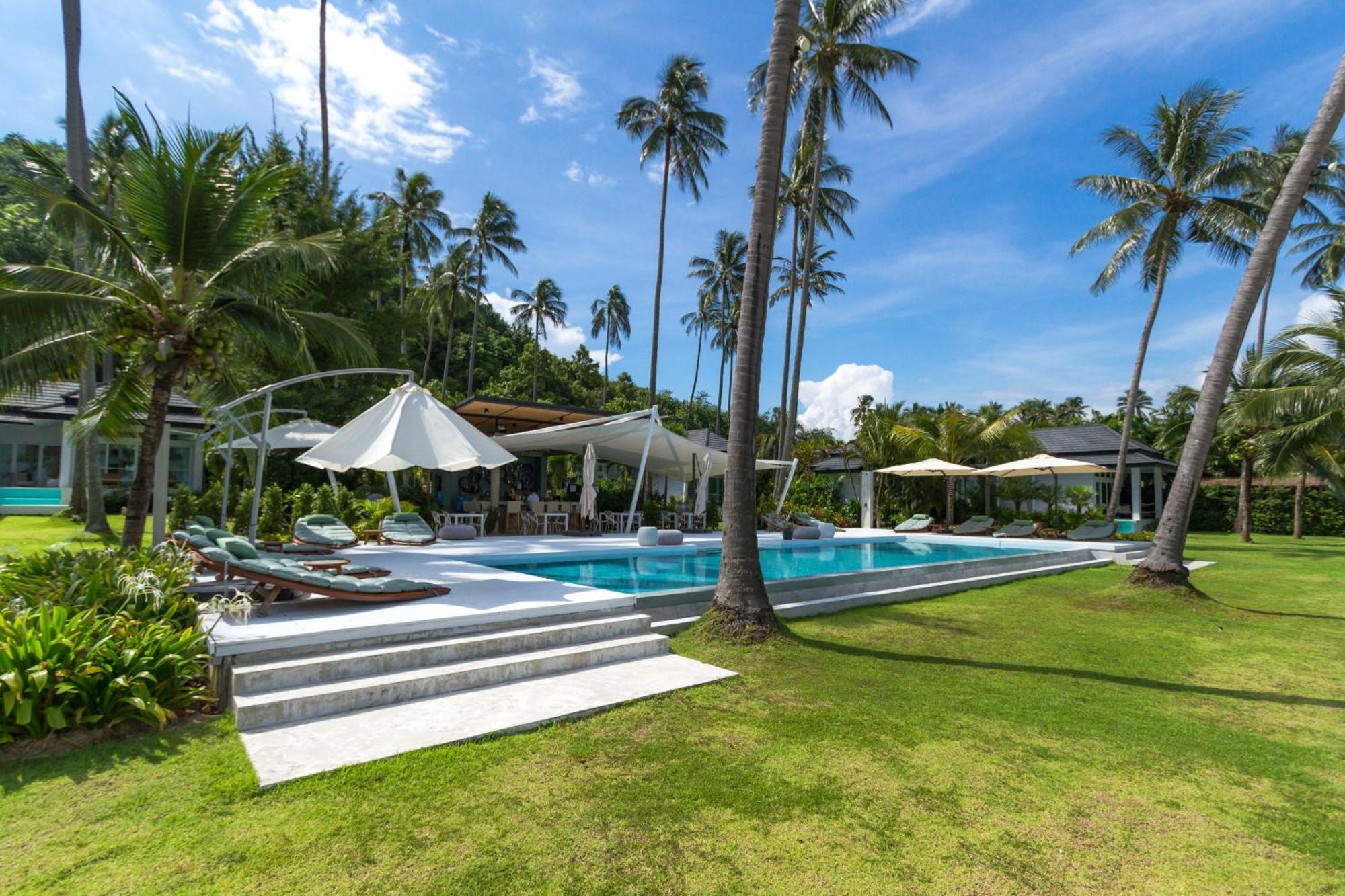 Coastal Escape Koh Yao Noi Villa Екстериор снимка