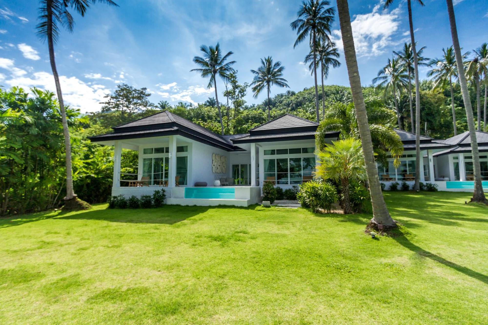 Coastal Escape Koh Yao Noi Villa Екстериор снимка