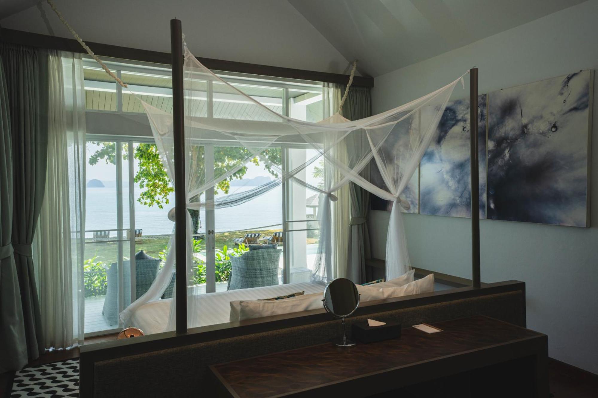 Coastal Escape Koh Yao Noi Villa Екстериор снимка