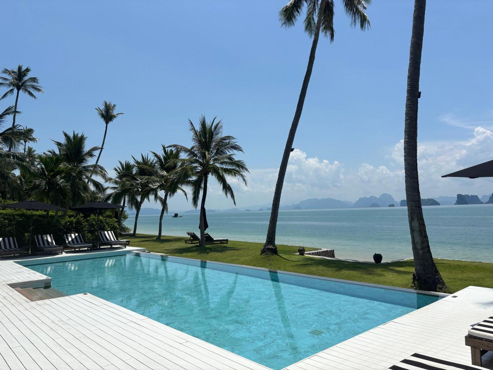 Coastal Escape Koh Yao Noi Villa Екстериор снимка