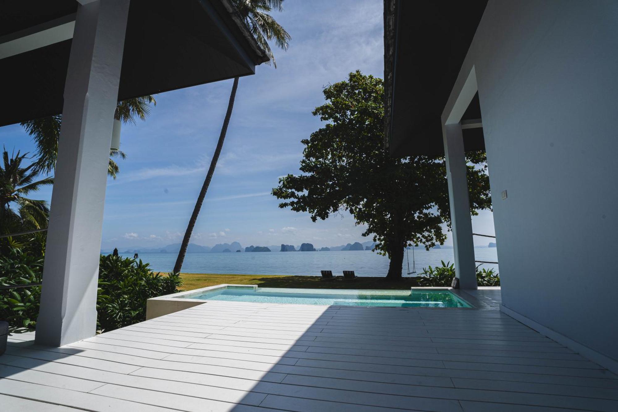 Coastal Escape Koh Yao Noi Villa Екстериор снимка