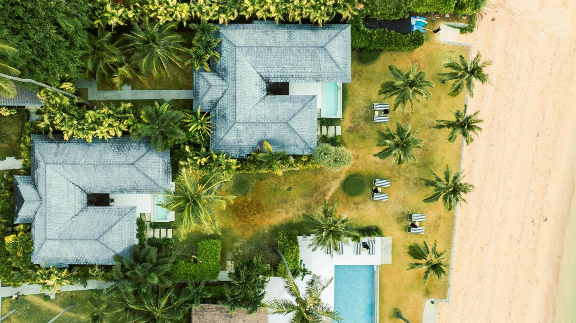 Coastal Escape Koh Yao Noi Villa Екстериор снимка