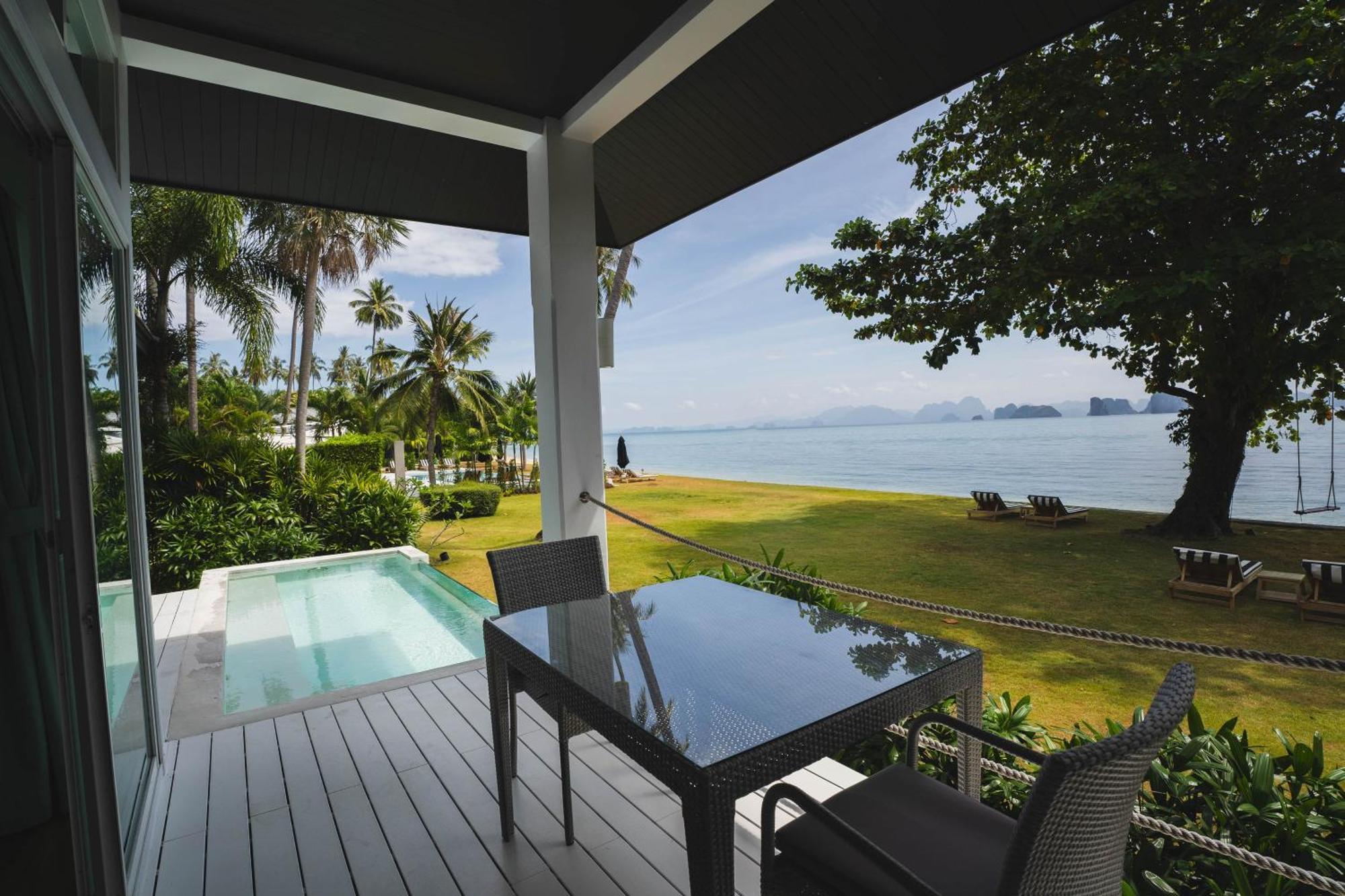 Coastal Escape Koh Yao Noi Villa Екстериор снимка