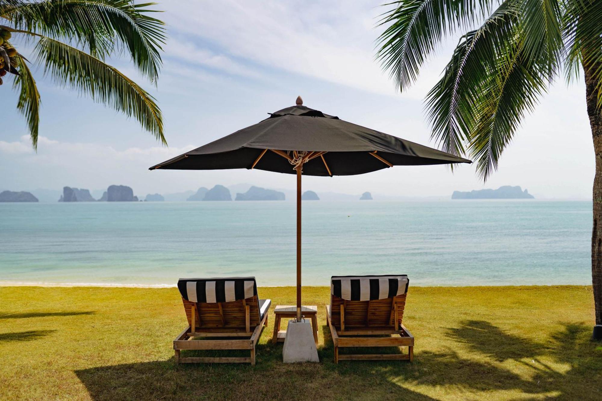 Coastal Escape Koh Yao Noi Villa Екстериор снимка