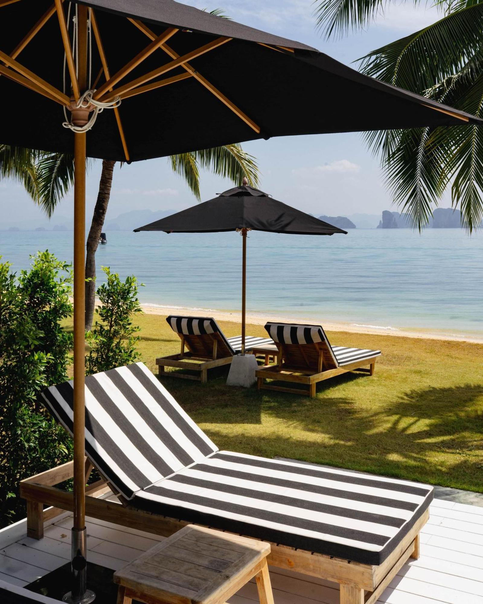 Coastal Escape Koh Yao Noi Villa Екстериор снимка