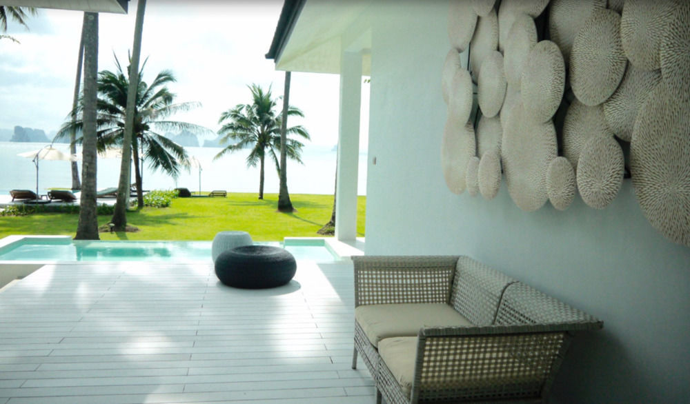 Coastal Escape Koh Yao Noi Villa Екстериор снимка