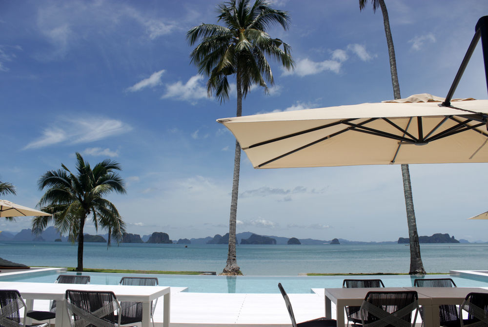 Coastal Escape Koh Yao Noi Villa Екстериор снимка