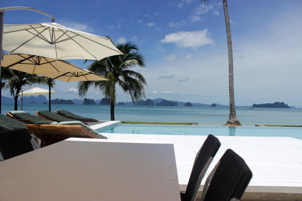 Coastal Escape Koh Yao Noi Villa Екстериор снимка