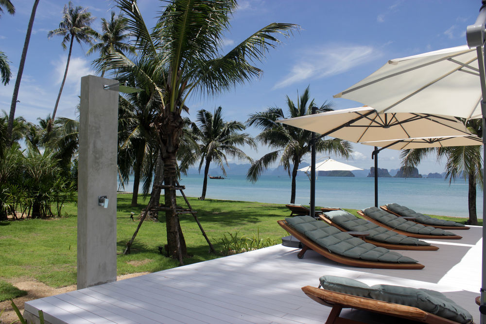 Coastal Escape Koh Yao Noi Villa Екстериор снимка