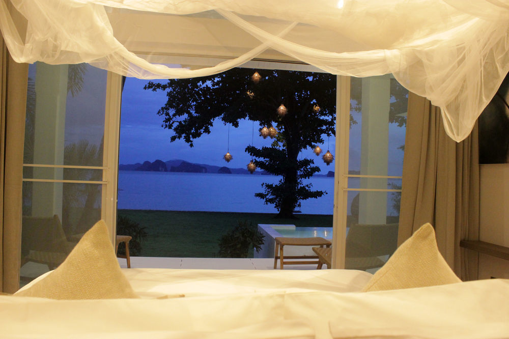Coastal Escape Koh Yao Noi Villa Екстериор снимка