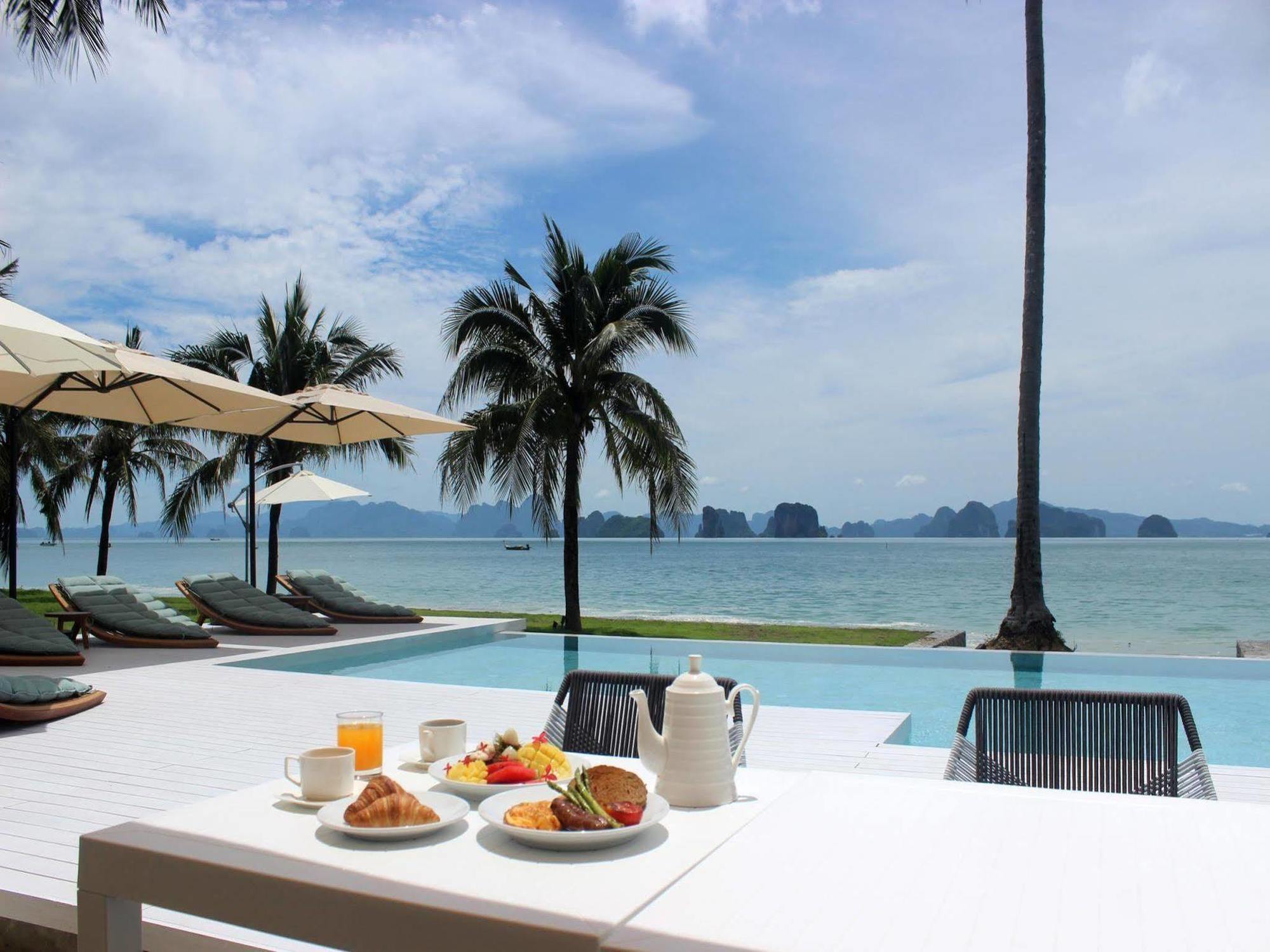 Coastal Escape Koh Yao Noi Villa Екстериор снимка