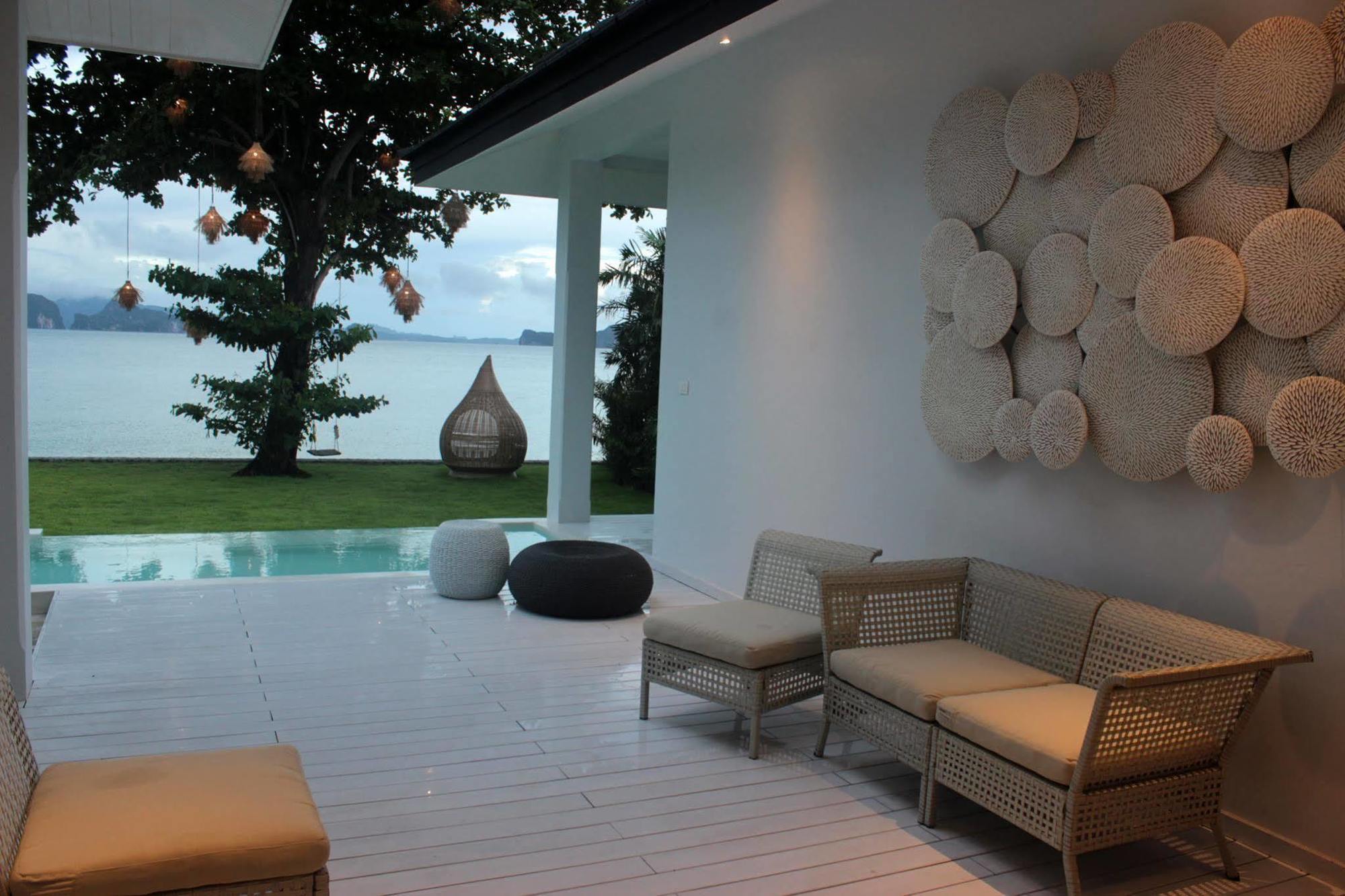 Coastal Escape Koh Yao Noi Villa Екстериор снимка