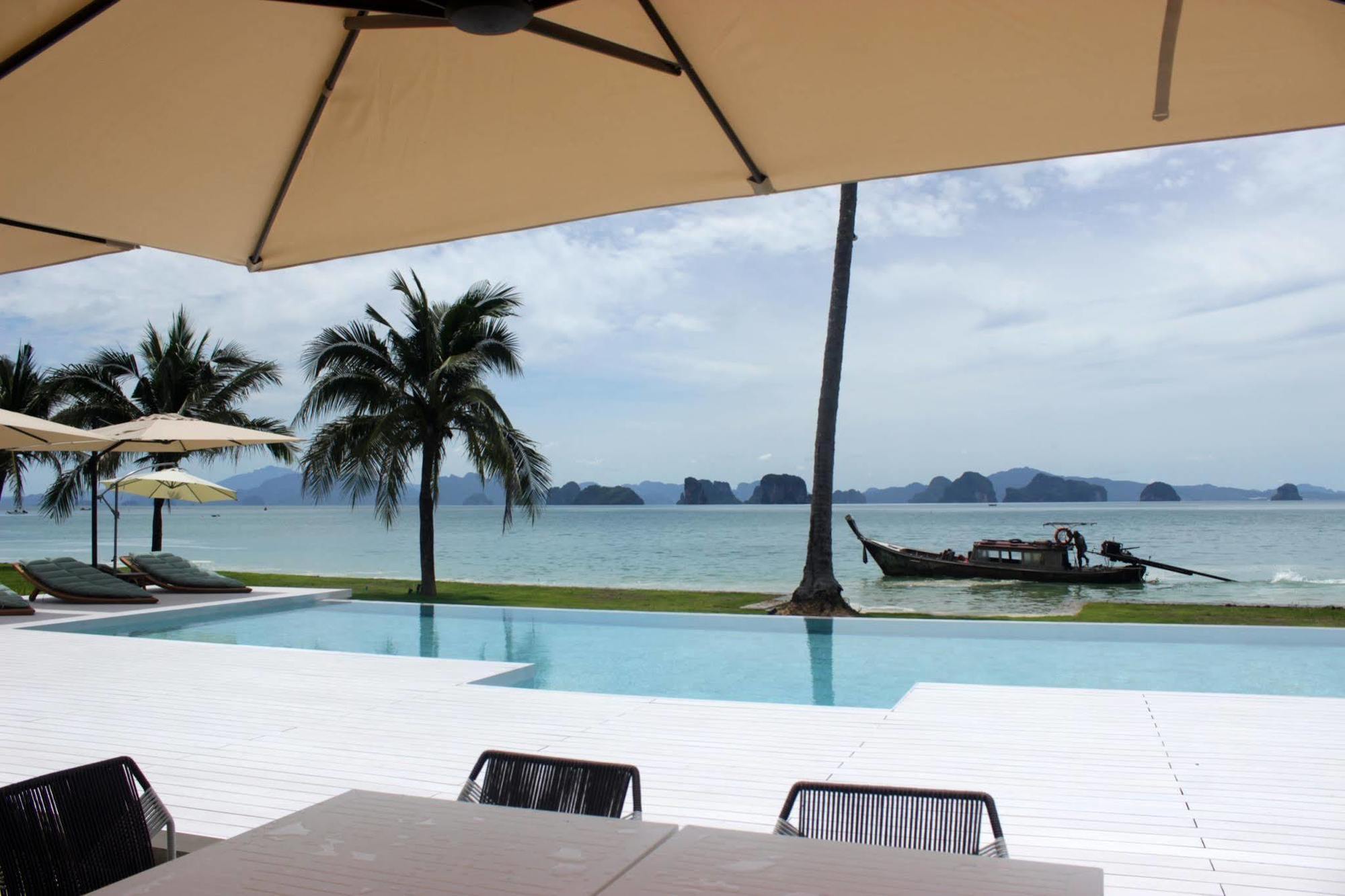 Coastal Escape Koh Yao Noi Villa Екстериор снимка