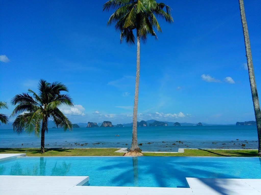 Coastal Escape Koh Yao Noi Villa Екстериор снимка
