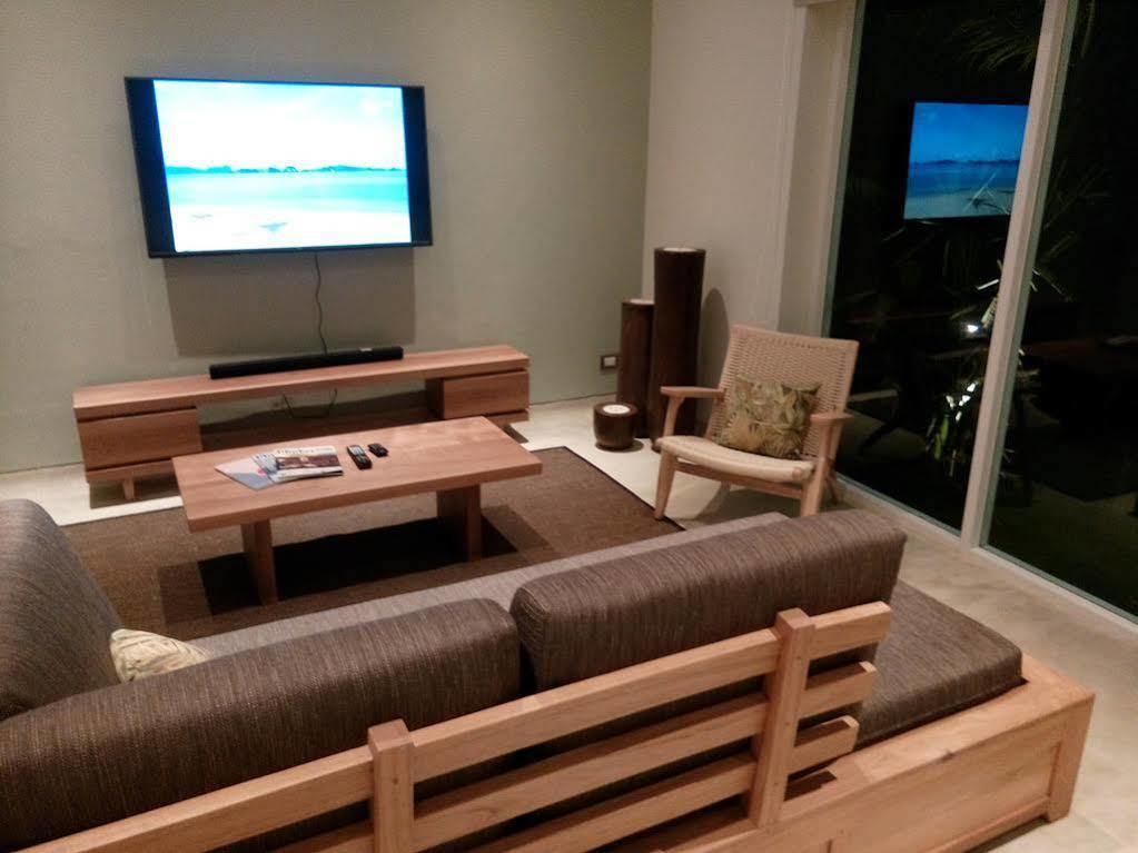 Coastal Escape Koh Yao Noi Villa Екстериор снимка