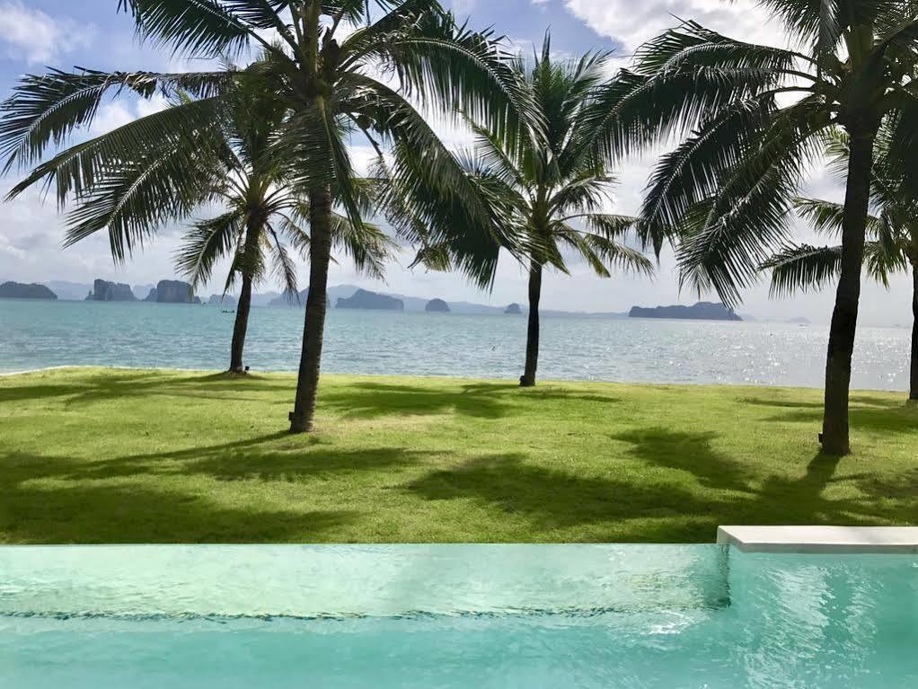 Coastal Escape Koh Yao Noi Villa Екстериор снимка