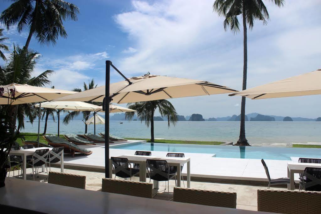 Coastal Escape Koh Yao Noi Villa Екстериор снимка