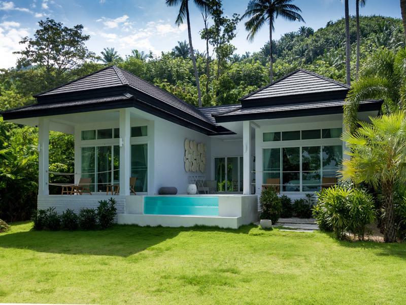 Coastal Escape Koh Yao Noi Villa Екстериор снимка