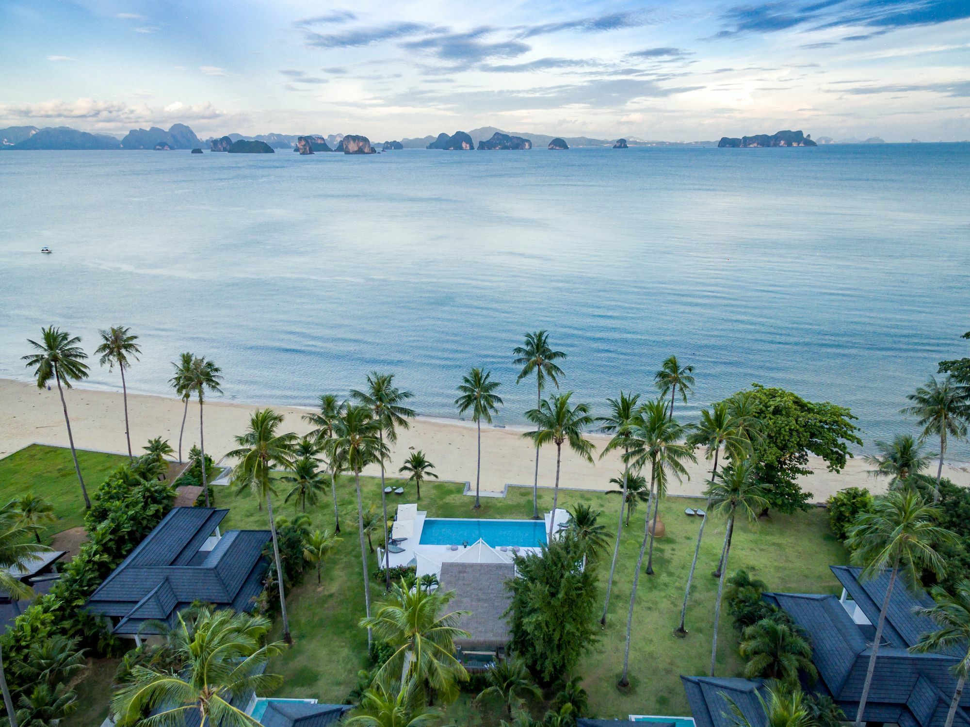 Coastal Escape Koh Yao Noi Villa Екстериор снимка