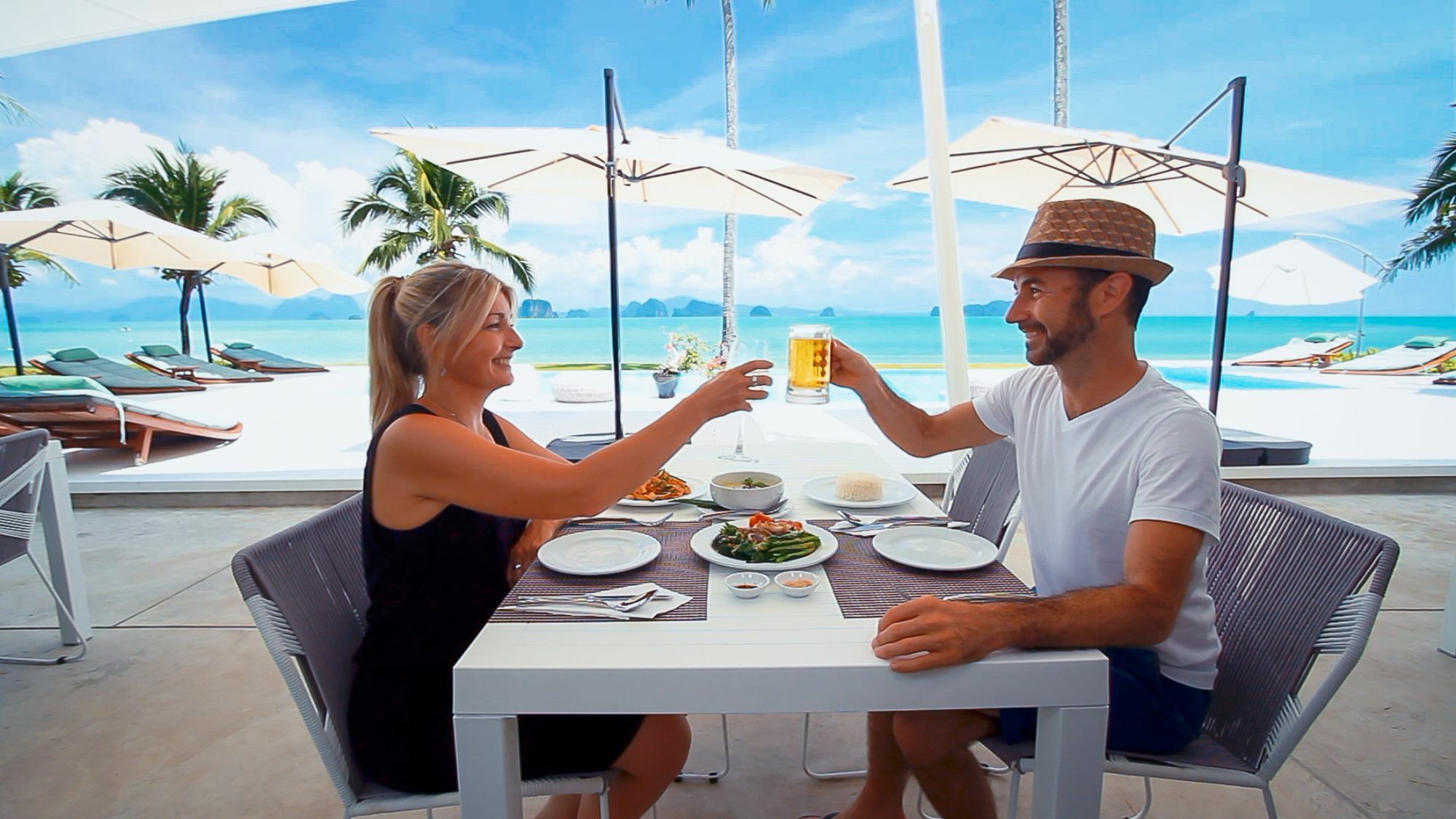 Coastal Escape Koh Yao Noi Villa Екстериор снимка